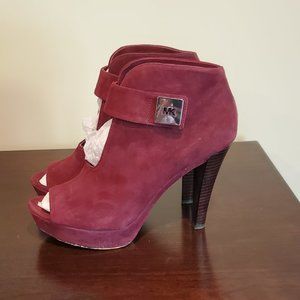 Michael Kors Peep Toe Heels